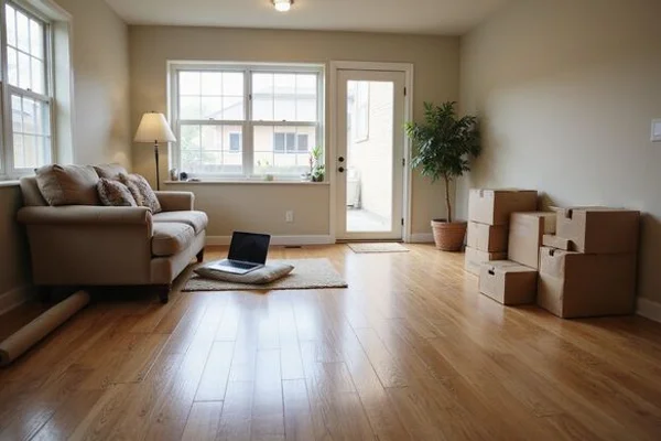 Setting up internet and utilities in a new San Antonio apartment