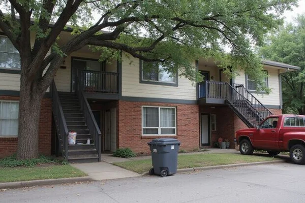 1980s garden apartment stock where managers review files case-by-case