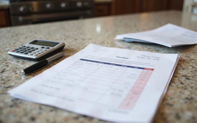 Converting the premium into a per-use cost