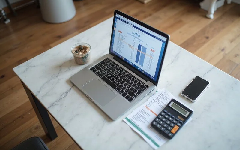 A BAH budget worked against the full monthly stack rather than base rent alone