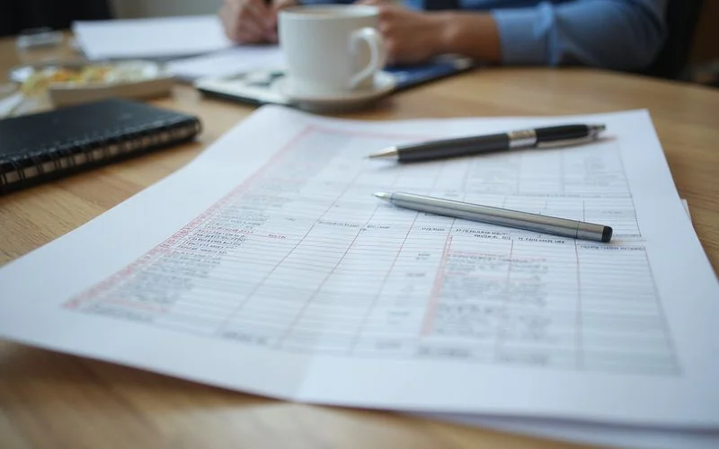 Employer-to-submarket commute matrix with off-peak drive times