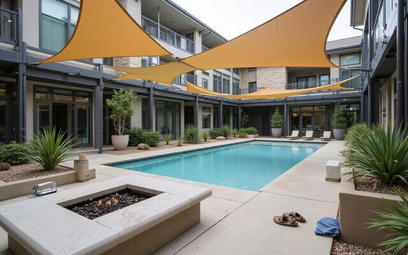 The amenity package that the luxury premium is actually buying