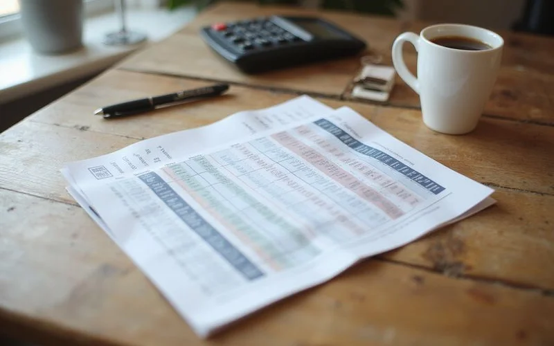 The full monthly cost breakdown, line by line