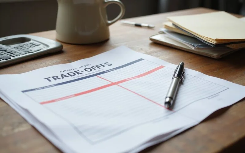 The trade-offs behind a no-credit-check listing