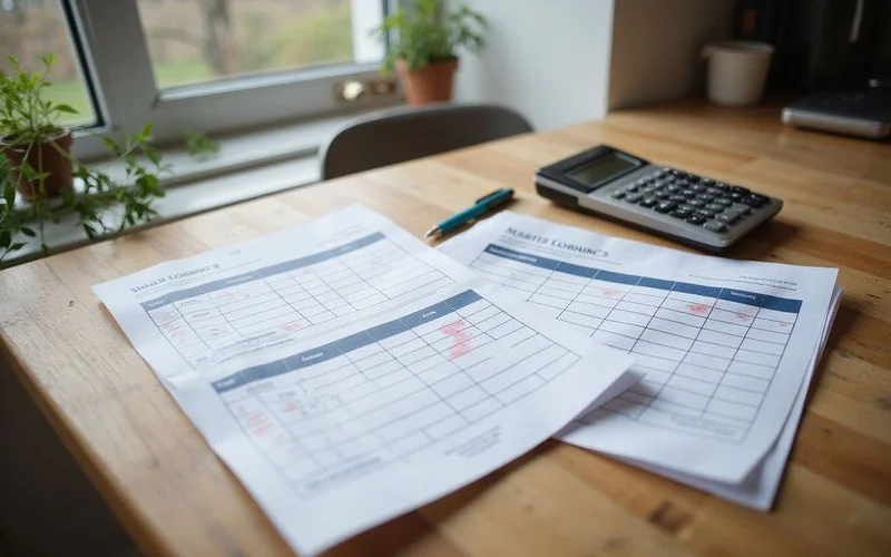 Two units compared on net effective rent rather than advertised rent