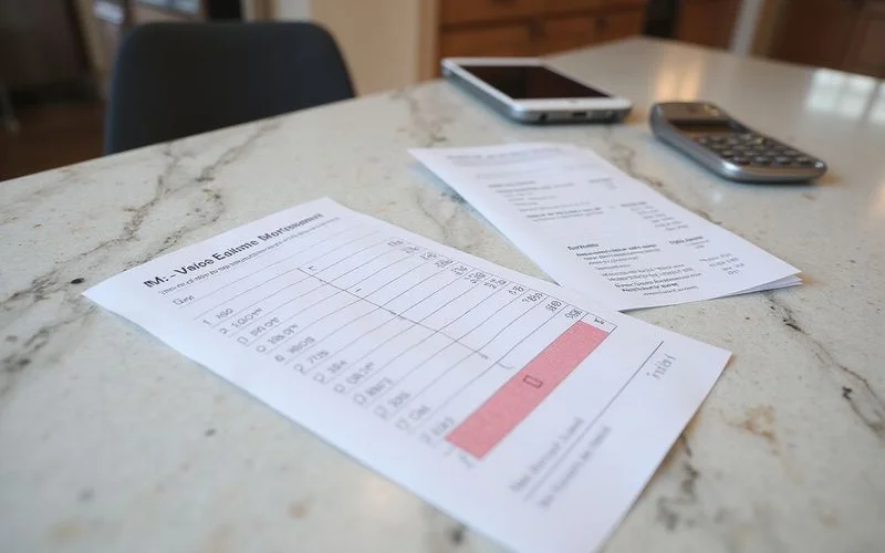 BAH worked against the all-in monthly figure, not base rent