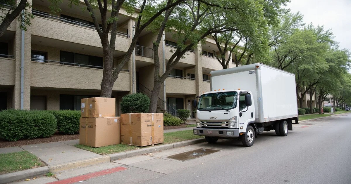 Apartment stock in a base-adjacent San Antonio corridor