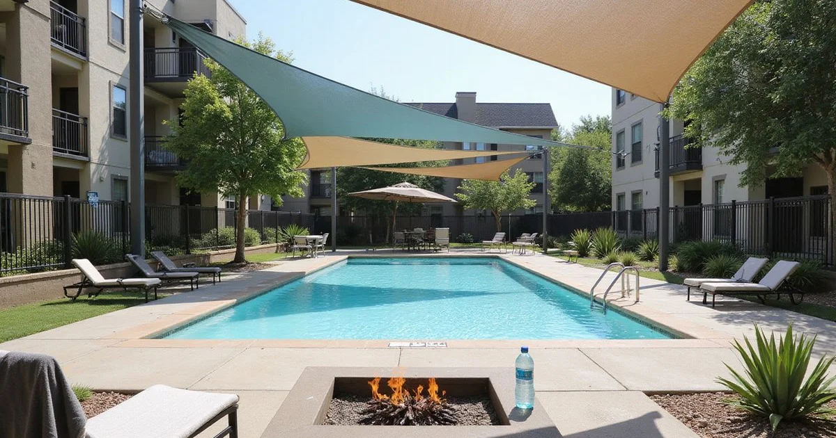 The amenity package that a luxury premium is actually buying