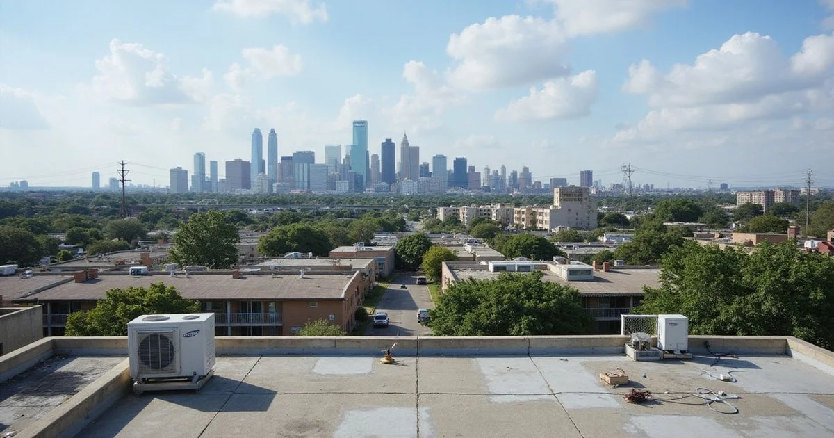 The San Antonio metro, the market the Renter's Report measures
