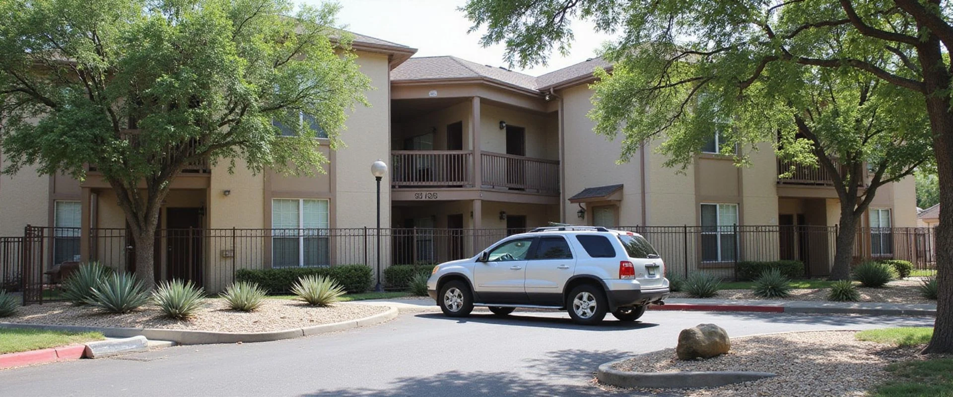 An apartment community in the Northeast San Antonio corridor near JBSA-Randolph