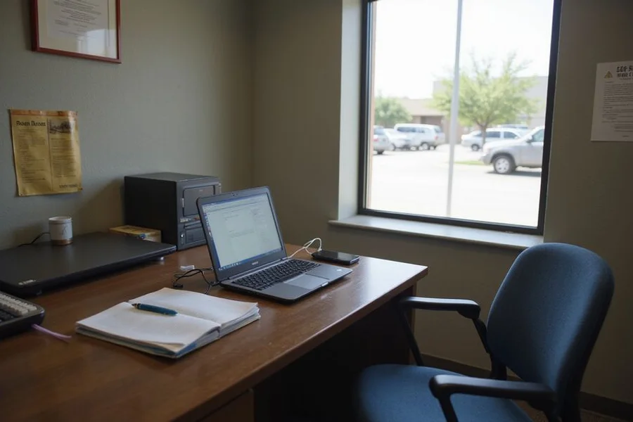 The San Antonio office where the Screening and Cost Index is maintained